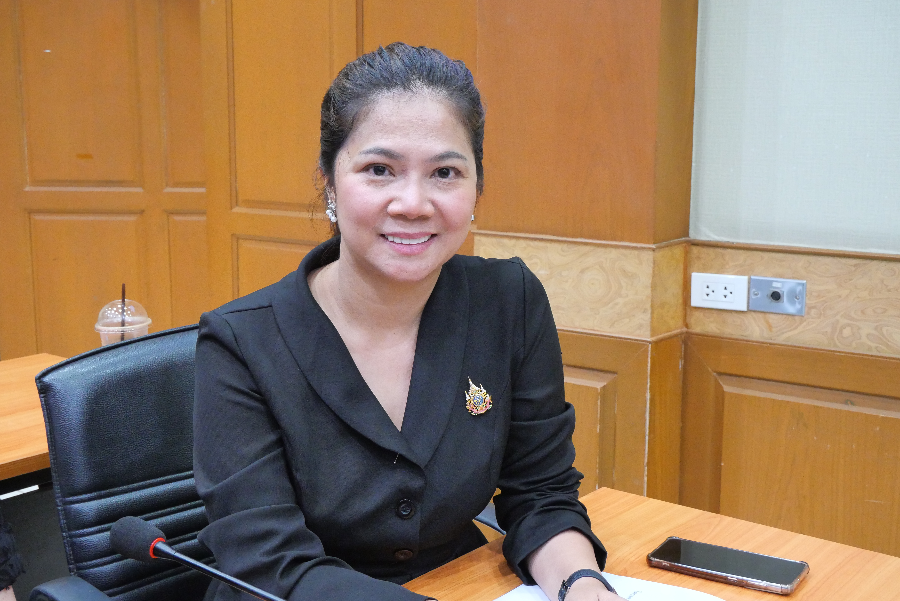 title - เลขาธิการ ส.ป.ก. เปิดการประชุม “สร้างความเข้าใจในการดำเนินโครงการและให้คำชี้แจงเกี่ยวกับการรวบรวม การเก็บข้อมูลเพื่อ ใช้ในการจัดทำแผนกำหนดตำแหน่ง เพื่อปรับปรุงการกำหนดตำแหน่งเป็นระดับสูงขึ้น ของ ส.ป.ก.”